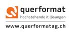 Logo. Querformat